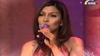 Regine Velasquez SOP Tell Me with Michael V, Ogie and Lani