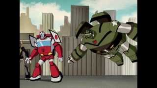 Transformers Animated Episode 05 - Total Meltdown