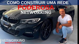 Como construir um networking poderoso no mundo dos negócios