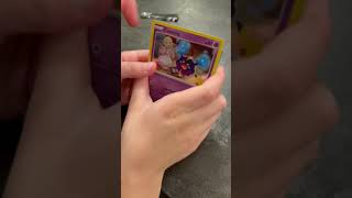 Pokémon Celebrations Opening Daughter Gets Double Hit!