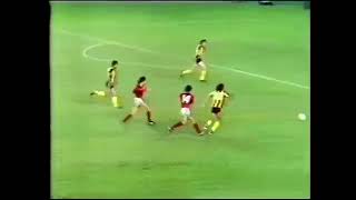 CR Flamengo vs  CA Peñarol 1982