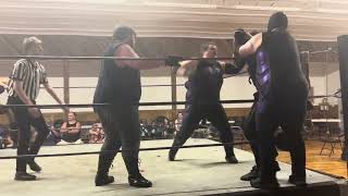 The Outlaw Society vs Diamond Roberts and Brothers in Arms (ISWA)