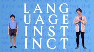 Is Language Innate?: The Language Instinct - Linguistics Rap