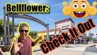 what to do in Bellflower, Ca?