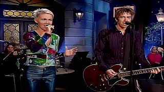 Roxette - Milk And Toast And Honey - Musikbutikken 17-11 2001