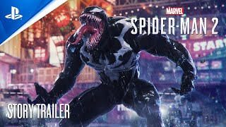 Marvel’s Spider-Man 2 | Story Trailer