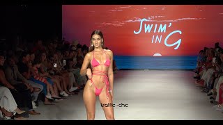 Swim' In G Resort 2023 Paraiso Miami Beach 4K