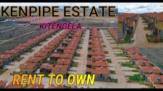 KENPIPE GARDENS (RENT TO OWN) 3/4 BEDRMS WITH DSQ@PropertyListingsKe.