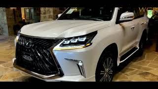 2021 - LEXUS LX 570 SUV super Sport - Walk around