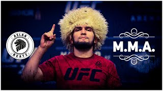 KHABİB NURMAGOMEDOV - M.M.A. - AslanBeatz