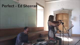 TRIO MUSICABILE | Perfect - Ed Sheeran