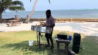 Caribbean Music (metal drums) #caribbean #music #travel