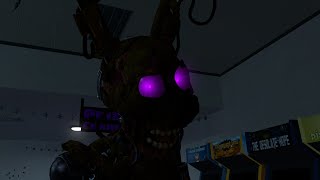 FIVE NIGHTS AT FREDDYS 2045 PART 3