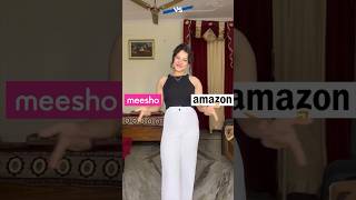 Co ord set from meesho/amazon ? #coordset #meesho #amazon #meeshohaul #amazonfinds #winterspecial