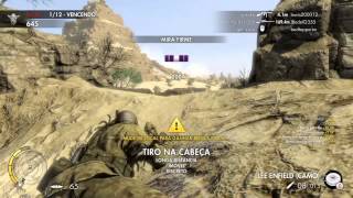 Sniper Elite 3 - PS4 - Arthur010305