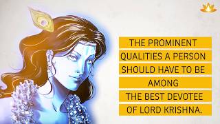 How To Become The Best Devotee Of Lord Krishna