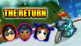 DAISY SQUAD RETURNS TO MOGI LOUNGE!!!! - CT 2v2 Mogi ft. Luke and rusoX