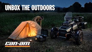 The 2025 Can-Am Canyon: Unbox the Outdoors