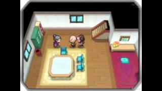 Pokemon BW2 Update 10.5 - HQ Pokemon BW2 Gameplay Footage (15/04/2012; 14/04/2012)