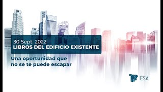 IESA | Libros del Edificio Existente