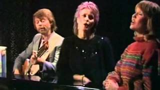 ABBA - Thank You For The Music (Nojesmaskinen) 1982