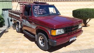 CHEVROLET D20 À VENDA A PARTIR DE 50 MIL