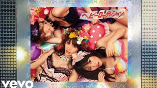 AKB48 - ヘビーローテーション (Heavy Rotation) (Official Audio)