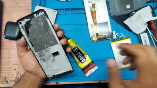 Mobile ka folder(display) kaise  theek kare(how to change any mobile display