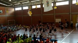 Olincau 2017 ! Show dos alunos