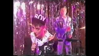 Culture Club - God Thank You Woman (Live Performance on Wogan 1986)