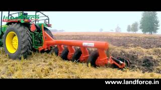 LANDFORCE DISC PLOUGH