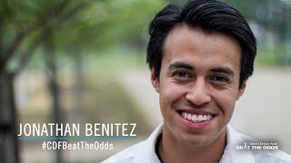 Jonathan Benitez: 2017 Beating the Odds in Washington D.C.