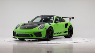 2019 Porsche 911 GT3 RS Lizard Green | T248A