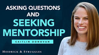 Leadership Lessons: Uber Health's Caitlin Donovan on Asking Questions and Seeking Mentorship