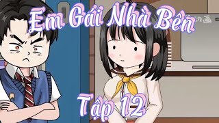 Em Gái Nhà Bên Tập 12| Gấu hoạt hình Tv