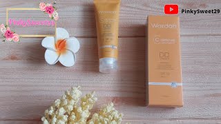 Wardah C-Defense DD Cream