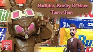 Toy Talk Guys: Holiday Bucky O'Hare Taste Test - Boss Fight Studio