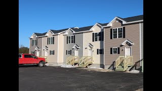 Grandview Estates Bangor - 2 BR 2 BA Townhouse with Basement 13 Jasmine Ln