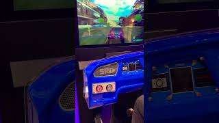 Storm racer G #arcade #arcadegames #gameplay #gaming #gamingshorts #awesome #minicooper #racing #wow