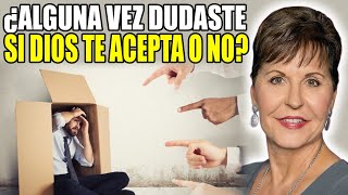 Joyce Meyer en Español 2023 🔥 ¿Alguna Vez Dudaste Si Dios Te Acepta O No? 🙏 Predicas Cristianas 2023