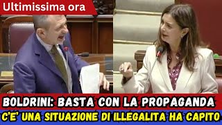 Del Mastro vs Boldrini sul Decreto Carceri