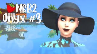 Going for Gold // Onyx #3 // 🍓 The Sims 4 Not So Berry 2 🍓