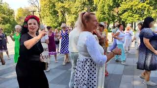 Я У МЕТРО СТОЮ! ТАНЦЫ ХАРЬКОВ 2024 #ukrainedancing #dance