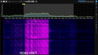 УВБ-76/UVB-76 1 Сентября, 2024 Voice Message 1638z