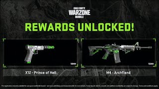 *LEAK* Warzone Mobile: Trailers & Rewards | Official Call of Duty Gameplay #WZM