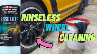 How to Clean Wheels in Winter | No Mess Wheel Cleaning