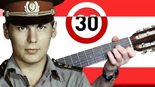 Сектор газа - 30 лет на Гитаре + РАЗБОР