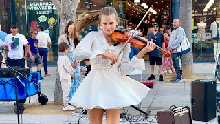 Hard To Say I'm Sorry - Chicago | Karolina Protsenko - Violin Cover