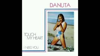 Danuta - Touch My Heart (Extended Version) From disc I Love 80's