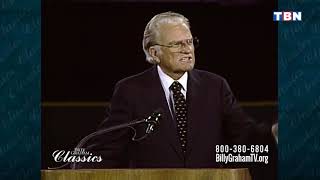 Billy Graham Philadelphia PA 1992 Mark 4